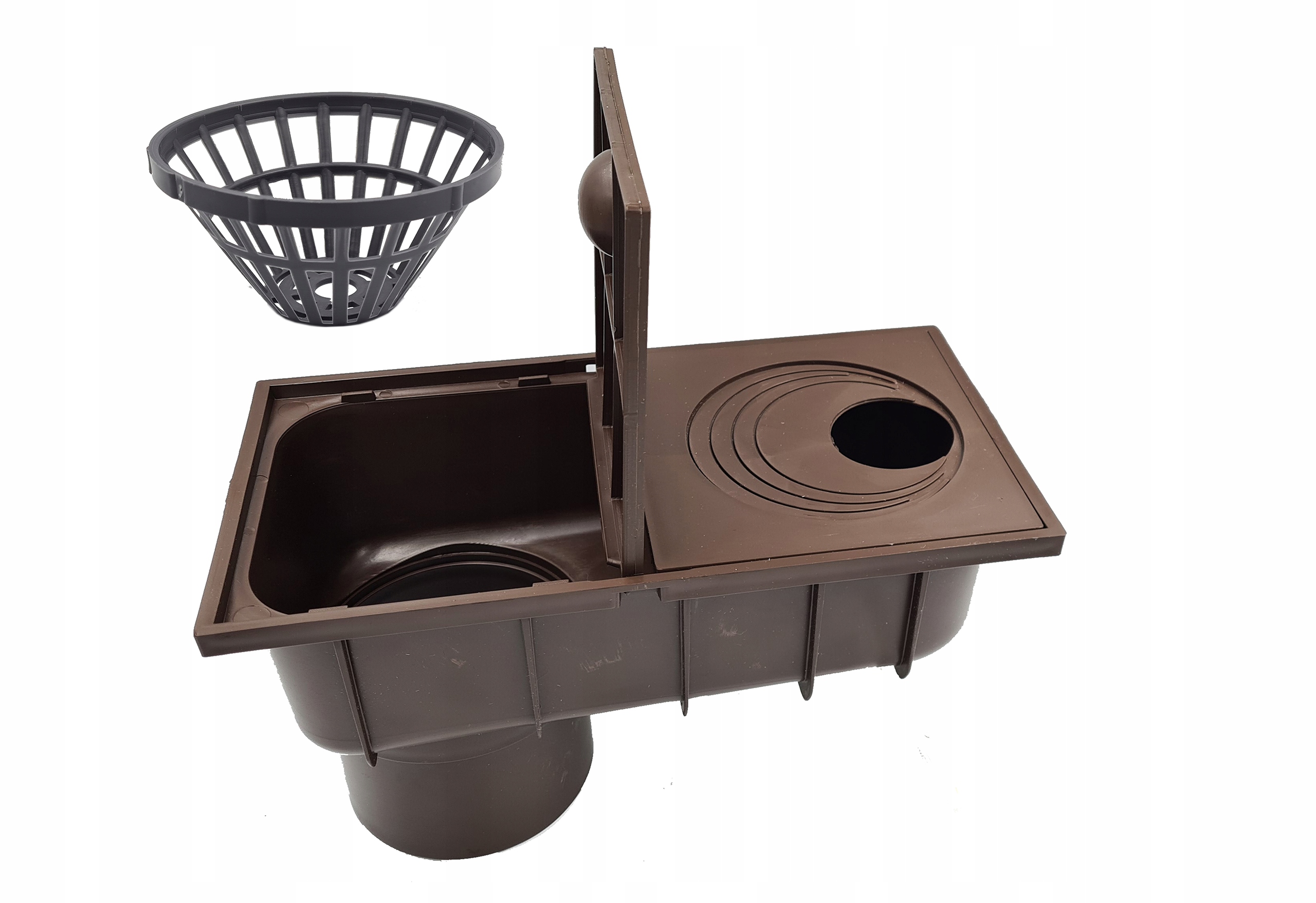 OSADNIK RYNNOWY STUDZIENKA REWIZJA CZYSZCZAK