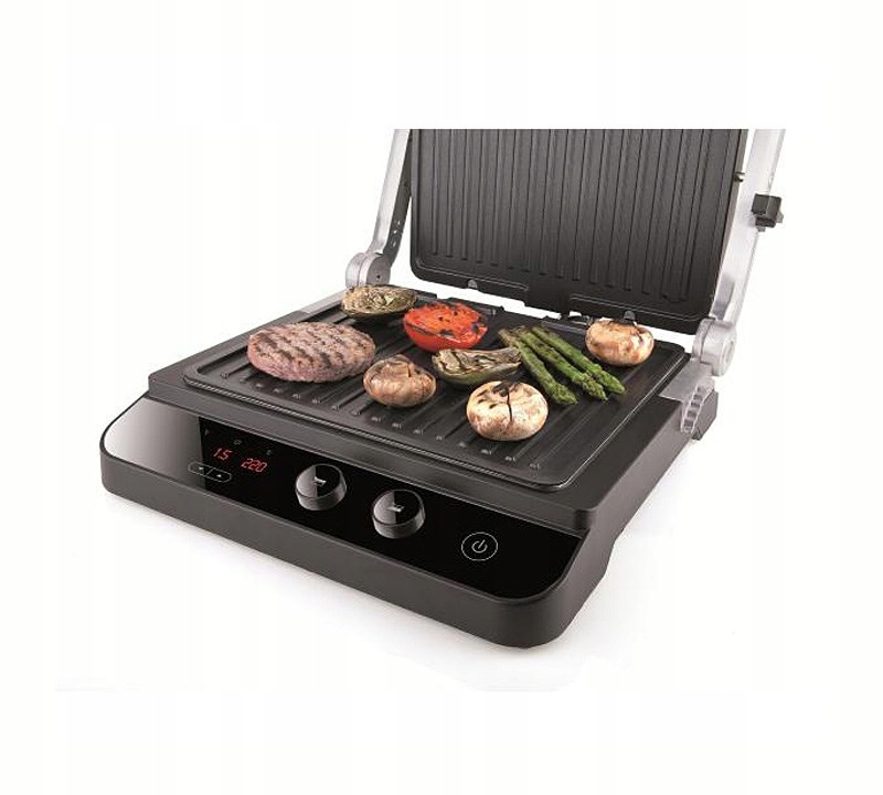 Elektrický gril Black Decker BXGR2000E