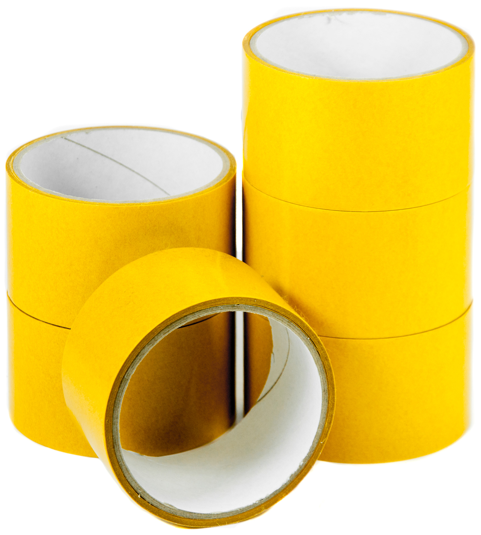 TESA 8370 TAŚMA DWUSTRONNA 50mm/5m Materiał PP (polipropylen)