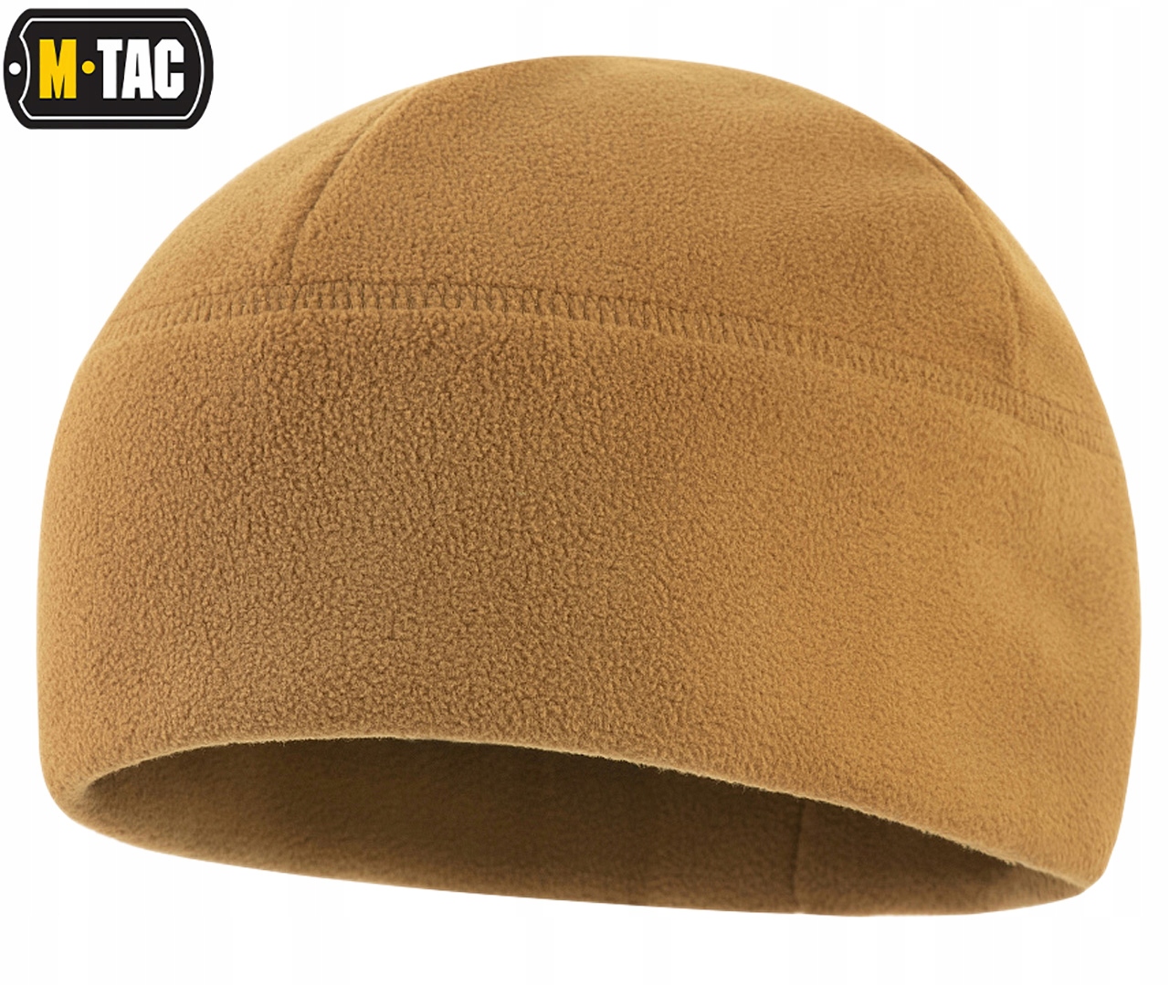 CZAPKA ZIMOWA MĘSKA Z POLAREM CIEPŁA WATCH CAP ELITE POLAR 320 M-TAC M Płeć mężczyzna