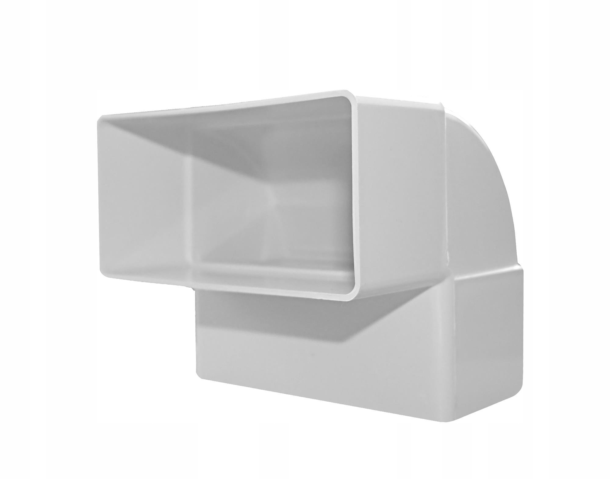 Kolano D/KPI 220x55 pionowe Dospel