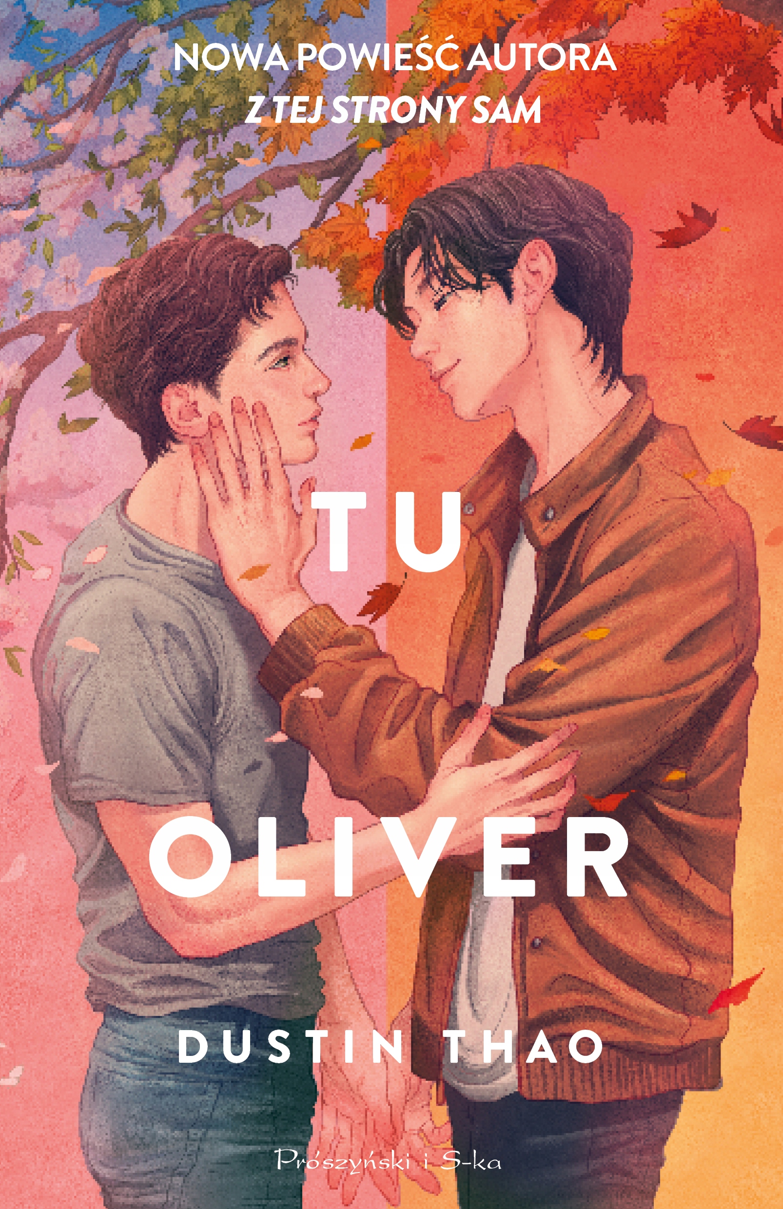 Tu Oliver - Dustin Thao | Ebook