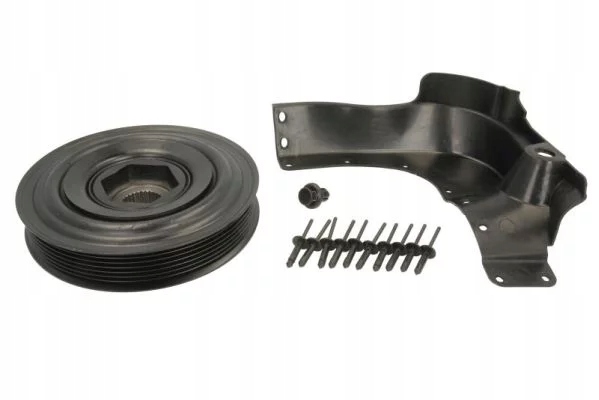 BTA E640013BTA Koło pasowe wału korbowego