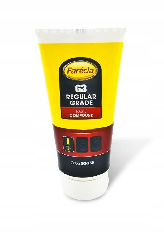 

Farecla Mleczko polerskie G-3 250g