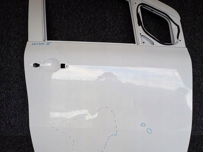 RENAULT KANGOO IV 20- door right front front