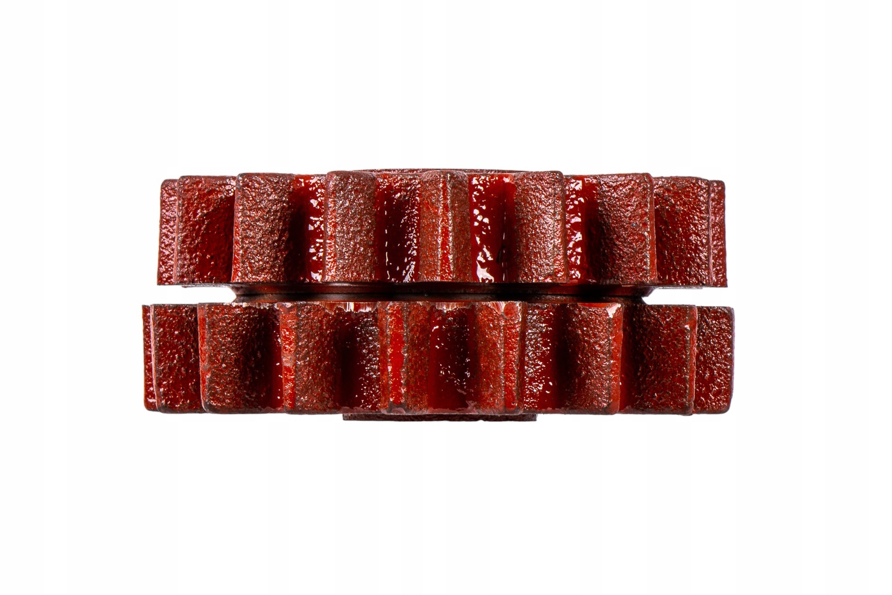 Koło zębate podwójne nitowane siewnik Poznaniak Numer katalogowy części 3023030200