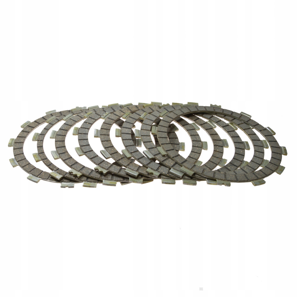 Kotúče spojky moto Ebc Brakes CK2300