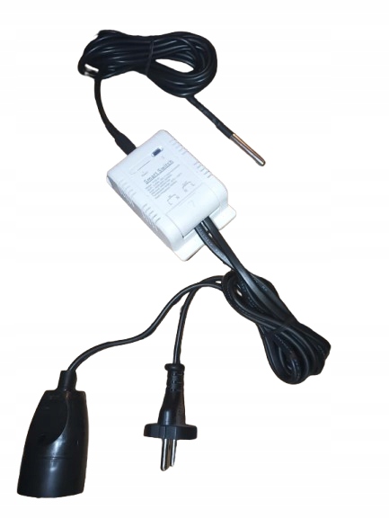 Termostat, regulátor teploty, senzor Tuya WiFi, měření energie TYTE-D1