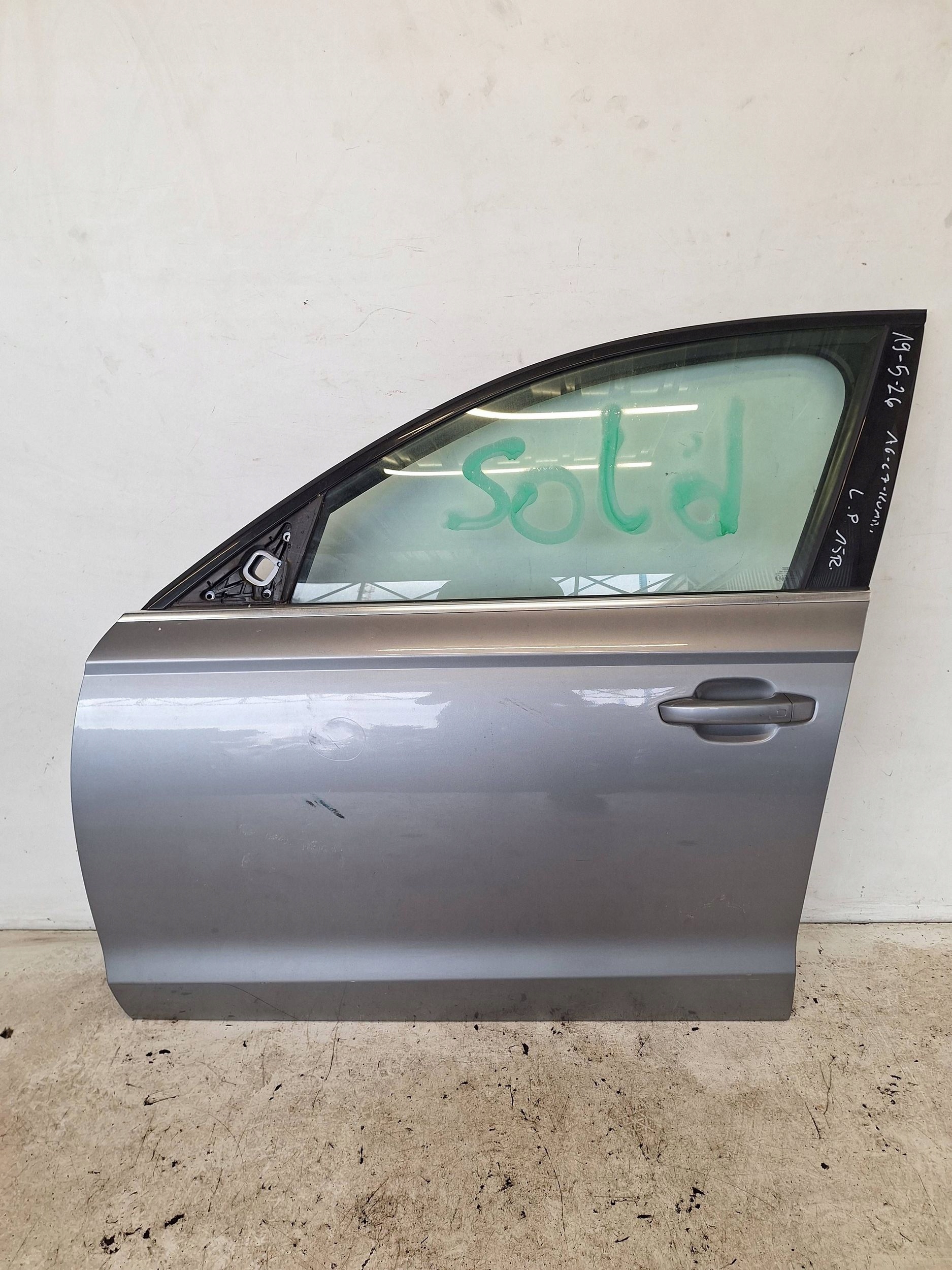 AUDI A6 C7 AVANT - KOMBI 11-18 door left front