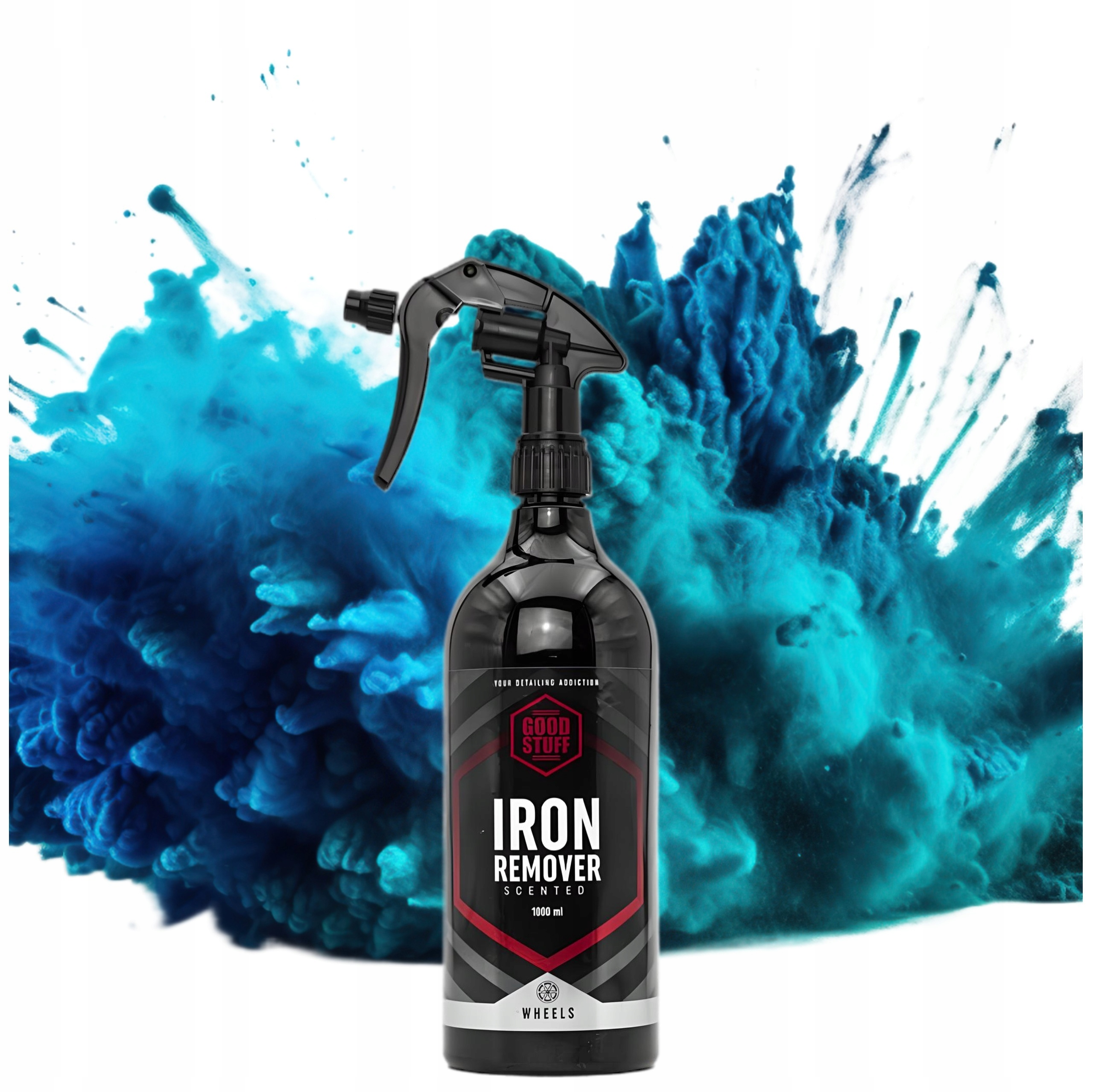 Good Stuff Iron Remover Ice 1L Účinný čistič ráfků