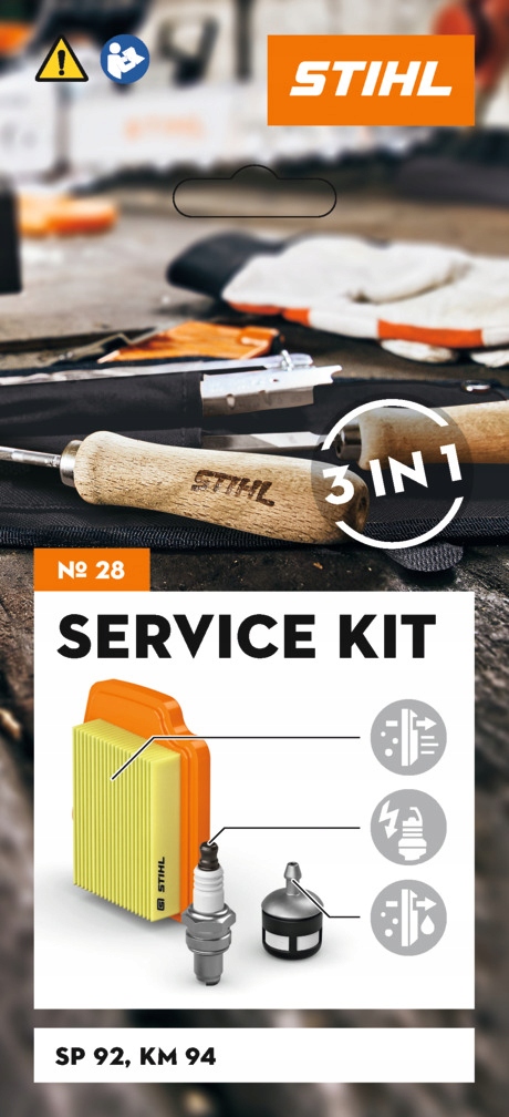 Servisní sada 28