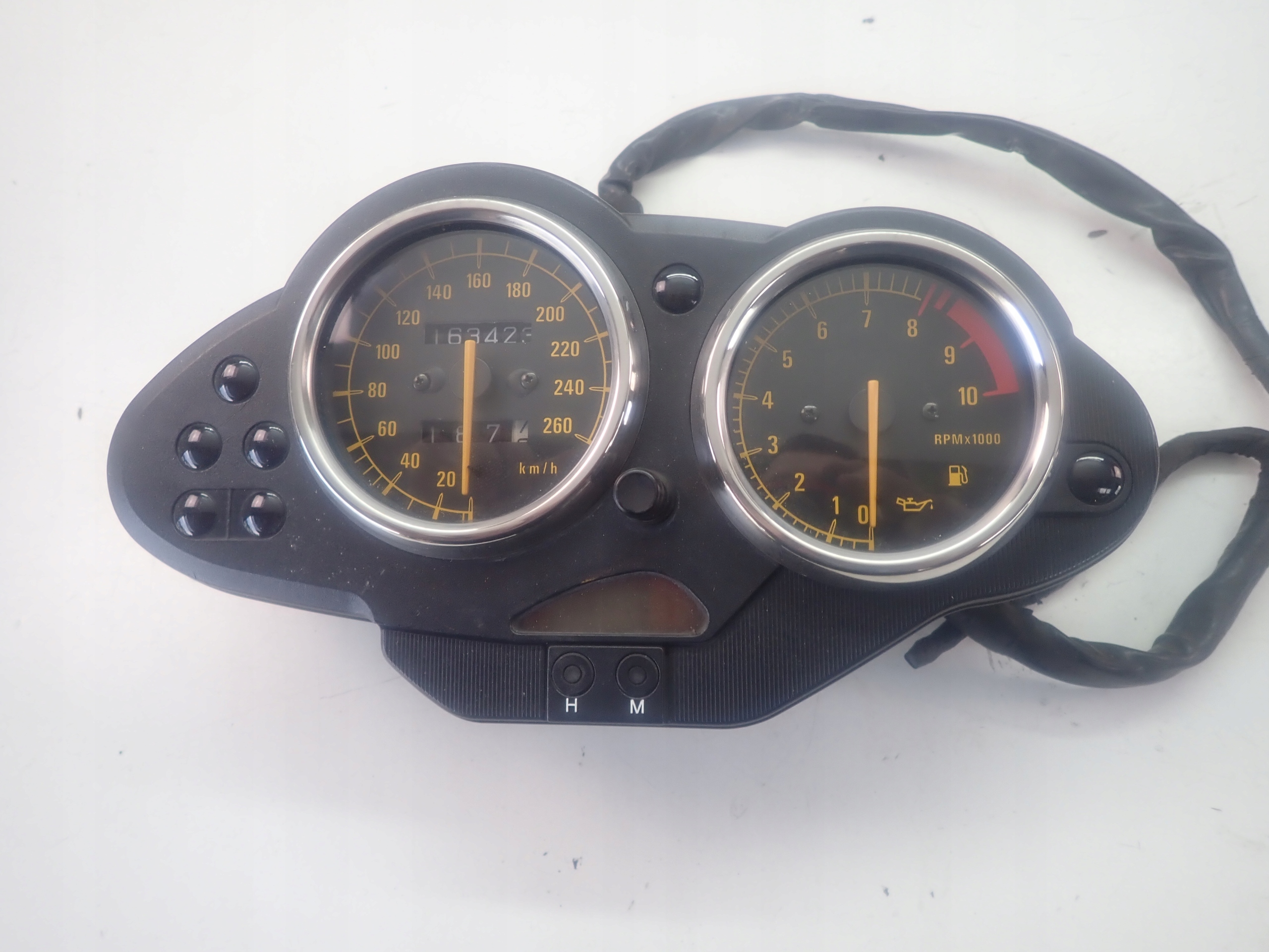 BMW R1100S zegar licznik