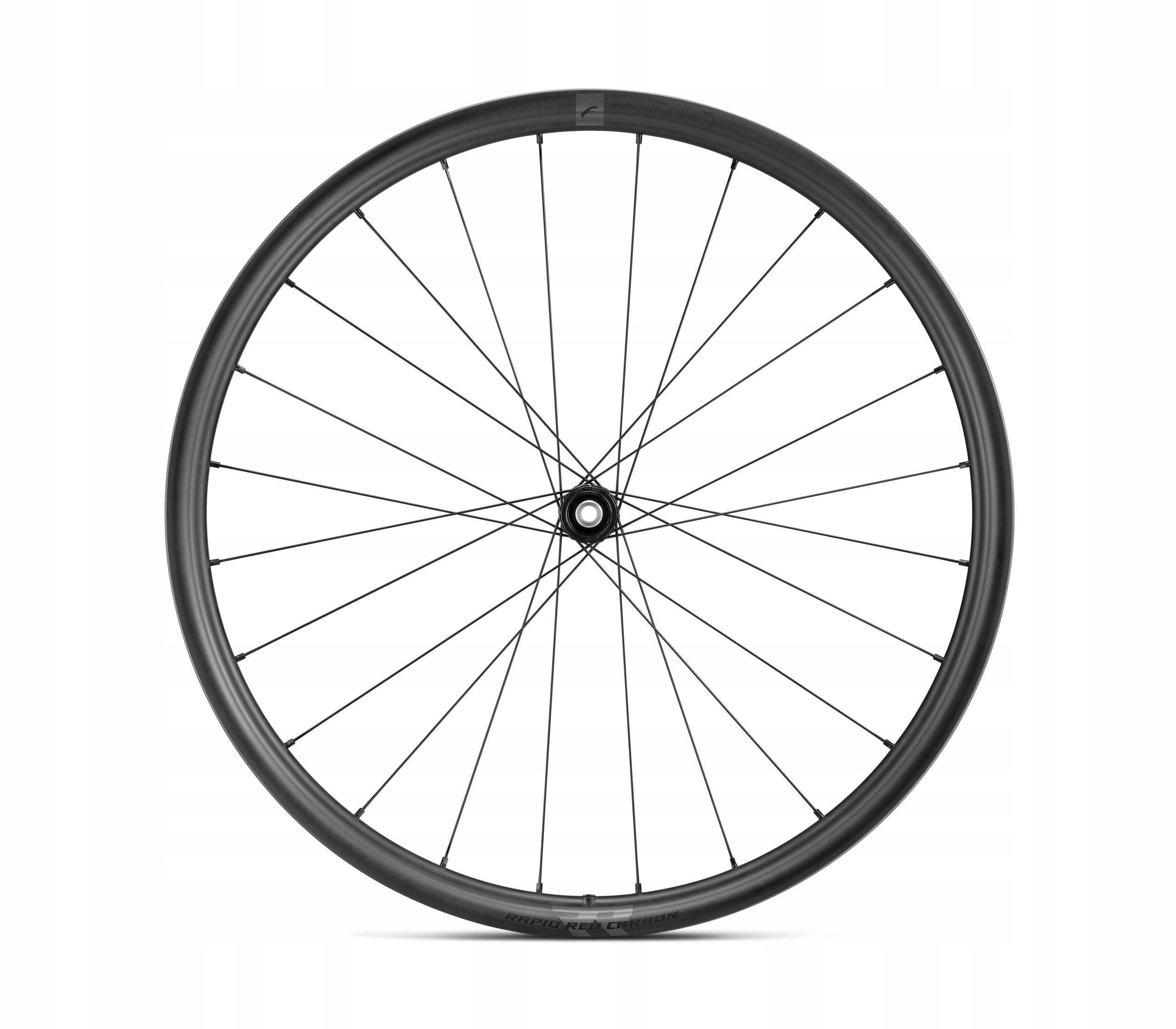 Fulcrum Sada kol Rapid Red Carbon 28“ HG11