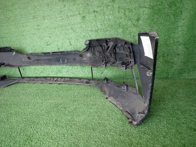SKODA SUPERB III SPORT LINE LIFT 19- front bumper front