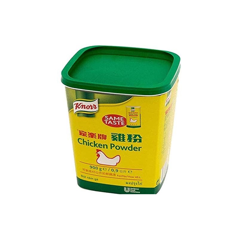 Knorr koření kuřecí chicken powder asijský vývar 900 g +10%