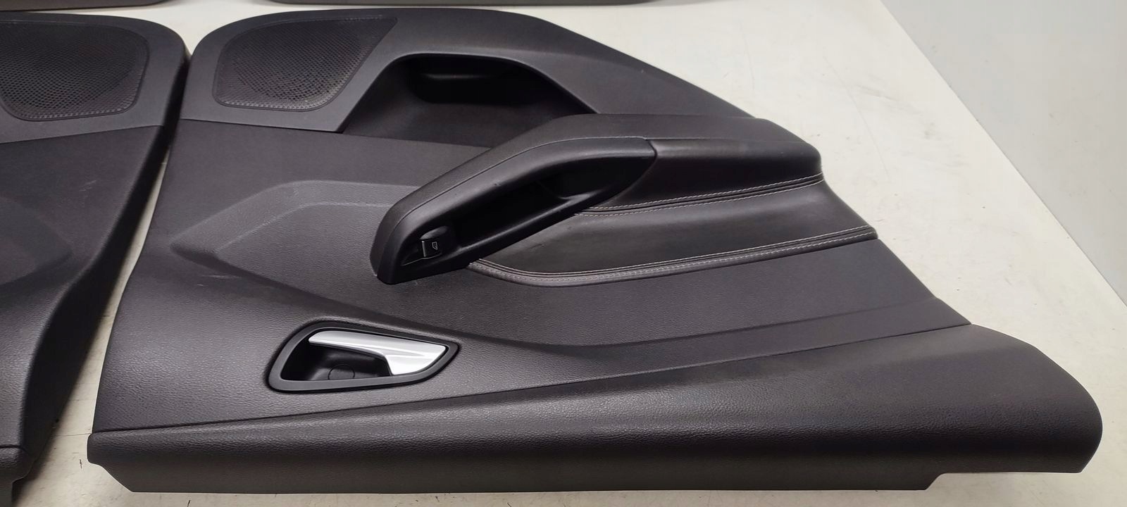 seat seats heated side komplet leather indywidual Ford Focus MK3 HB