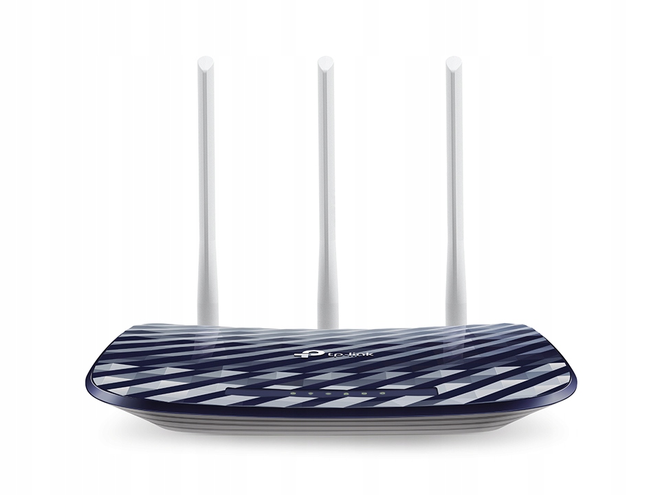 Router Tp-link Archer C20 AC750 802.11ac