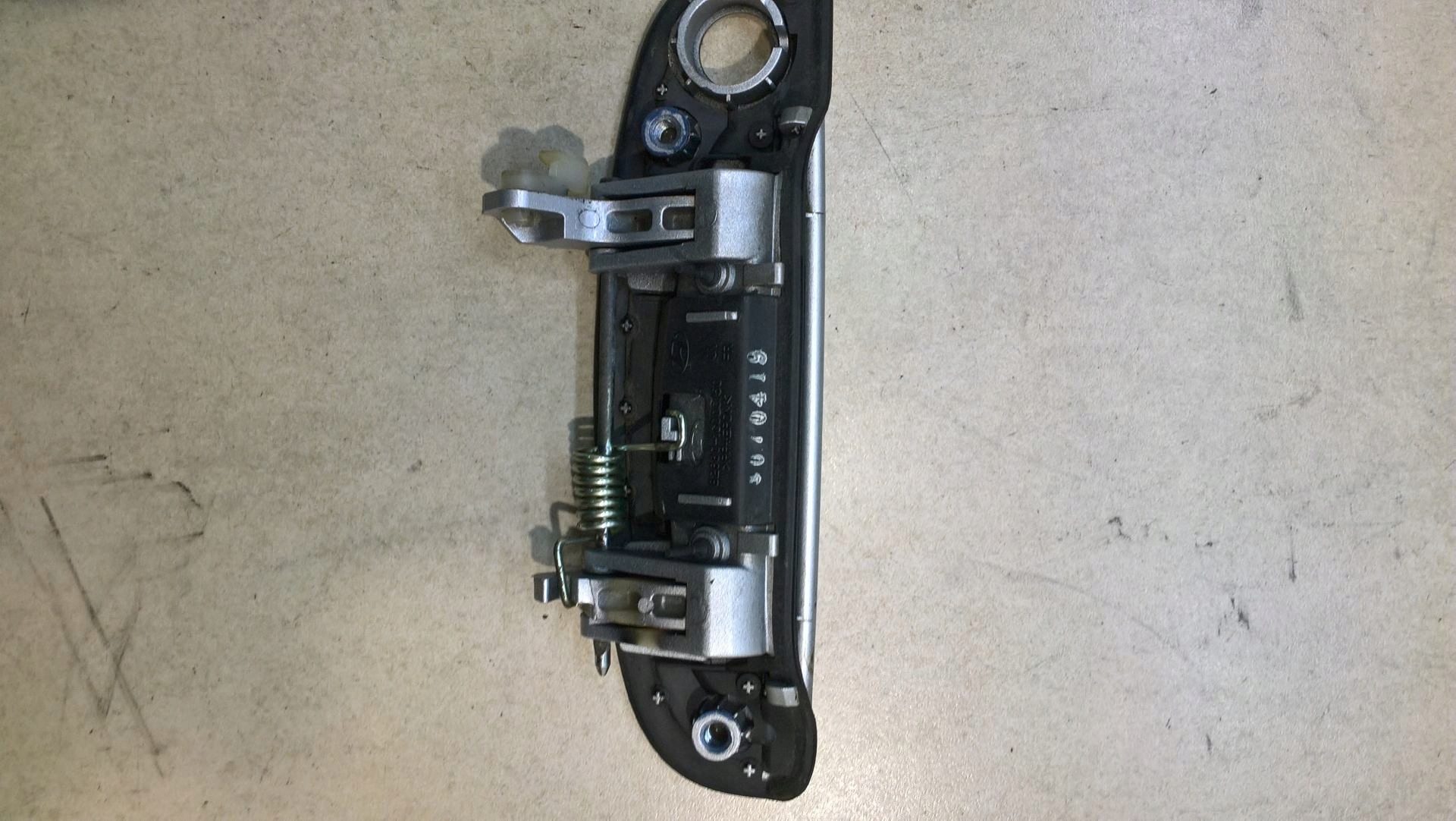 handle ZEWNETRZA right front HYUNDAI GETZ 1.5 CRDI