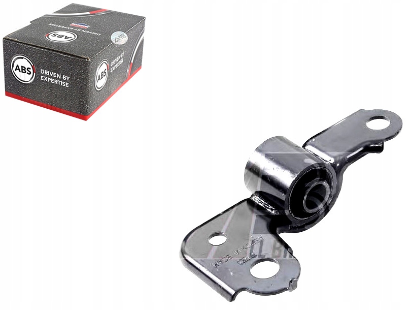 A.B.S. 270781 Проживание, ричаг