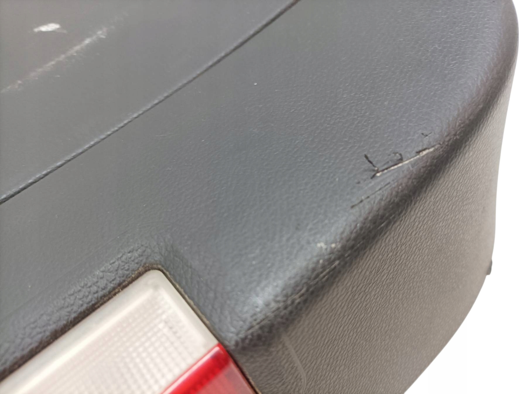 upholstery side bonnet boot cover Mercedes-Benz A-class III (2012- )
