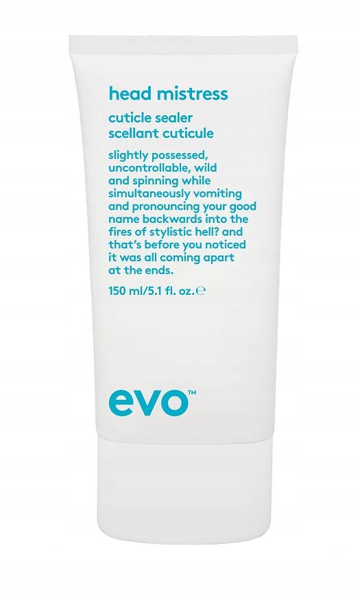 Evo Head Mistress Cuticle Wielofunkcyjny Krem Ułatwiający Suszenie 150 ml