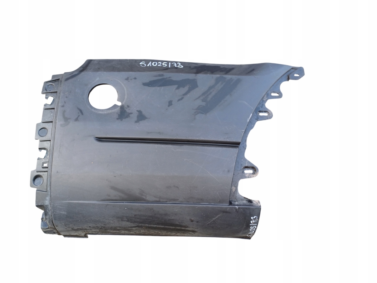 FORD TRANSIT 13- NAROŻNIK ZDERZAKA PRAWY TYŁ BK3117926