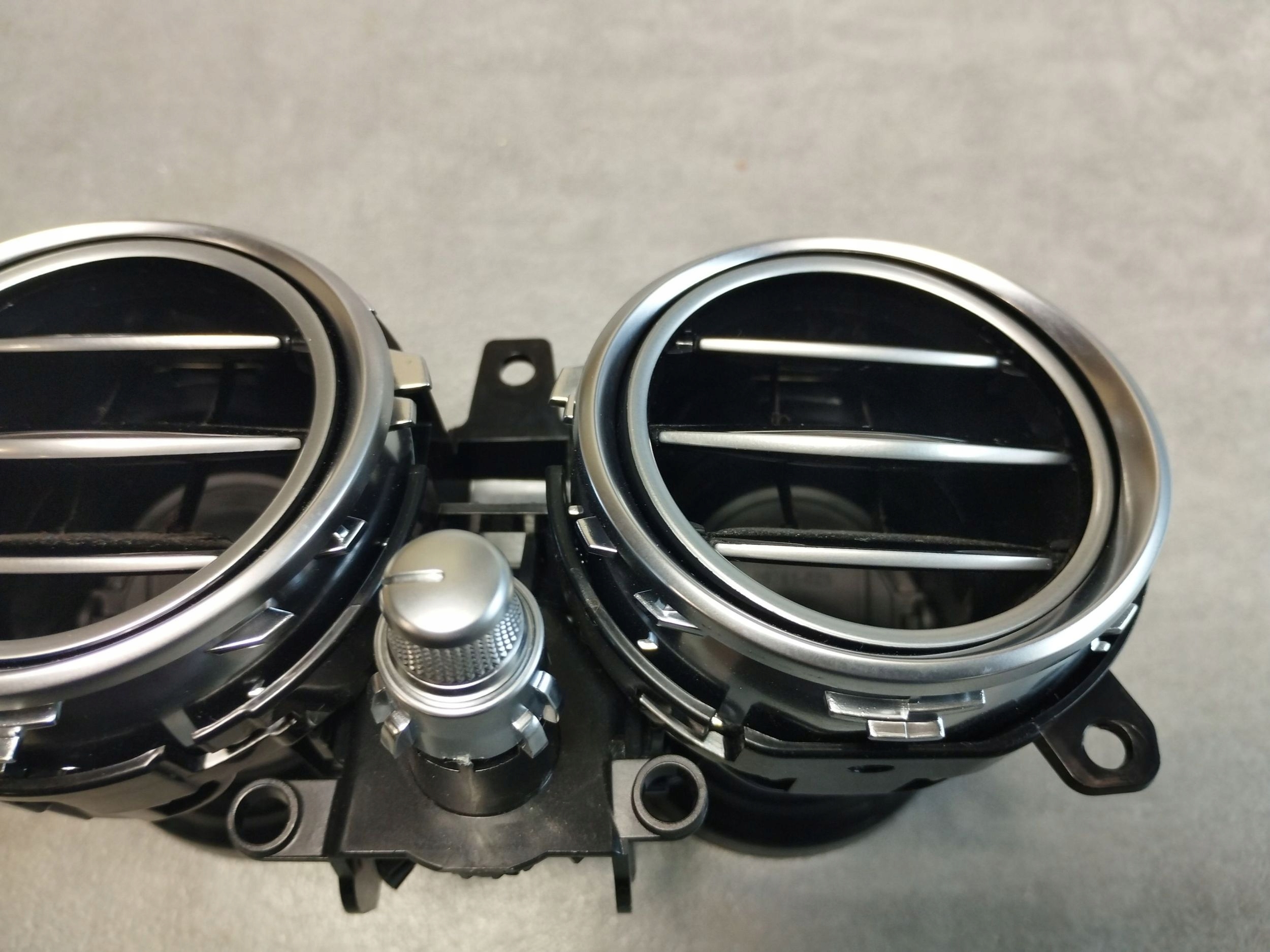 Mercedes-Benz E W213 grid air conditioning devices central A2138307800