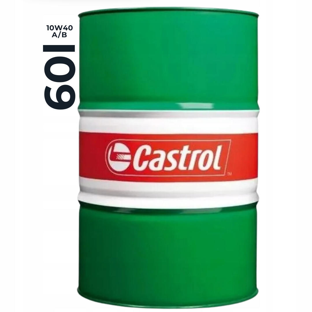 OLEJ CASTROL MAGNATEC A/B 10W40 60 L BECZKA | ACEA A3/B3 API SN VW 501 01