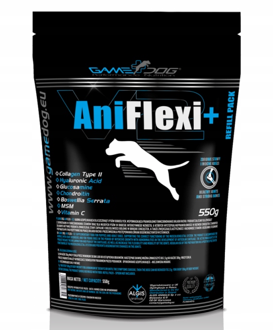 Game Dog AniFlexi+ V2 500g 10% 550g