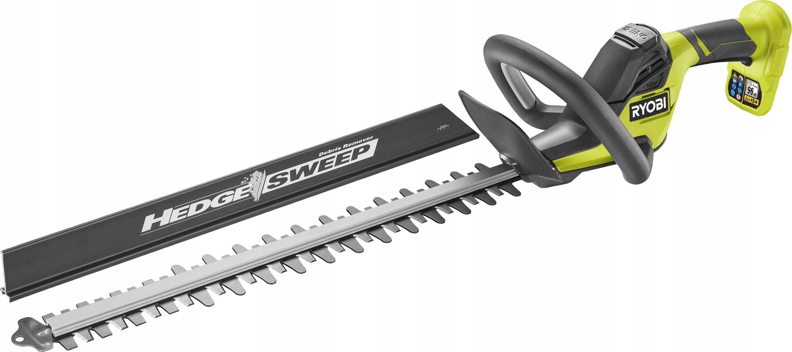 

Ryobi RY18HT50A-0 Nożyce Do Żywopłotu Piła 45CM