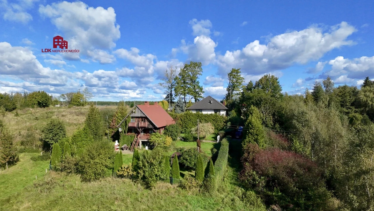 Dom, Grabno, Ustka, Słupski, 134 m²