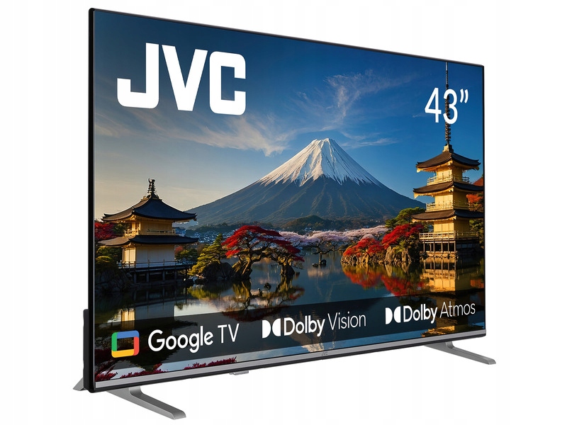 Telewizor JVC LT-43VG7400 43