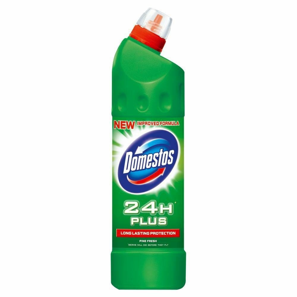 

Płyn Do Wc Domestos 750ML Pine 8519