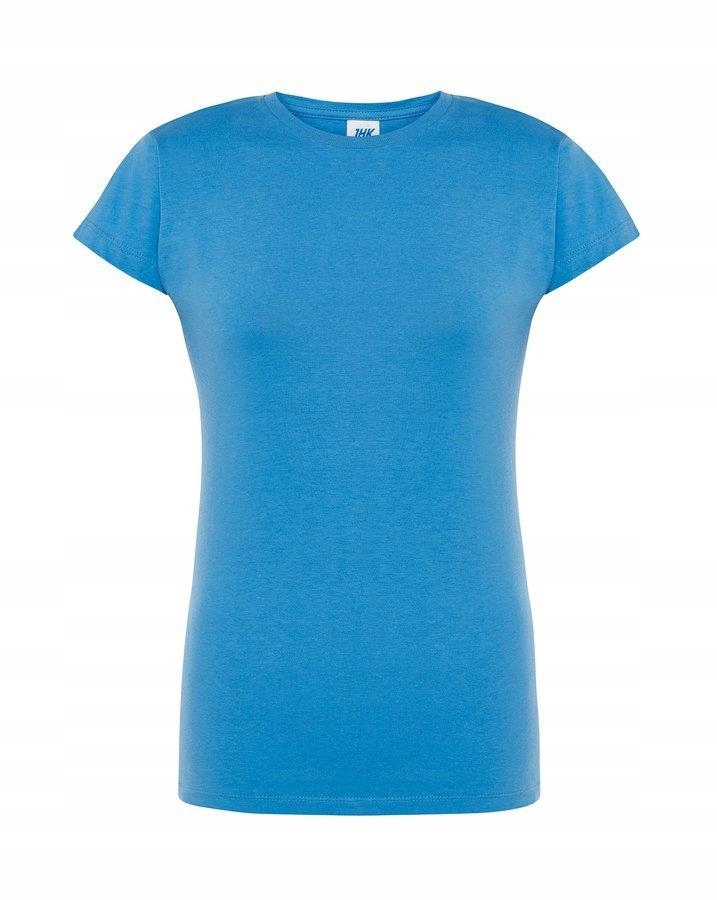 

T Shirt damski bawełniany Comfort Jhk M