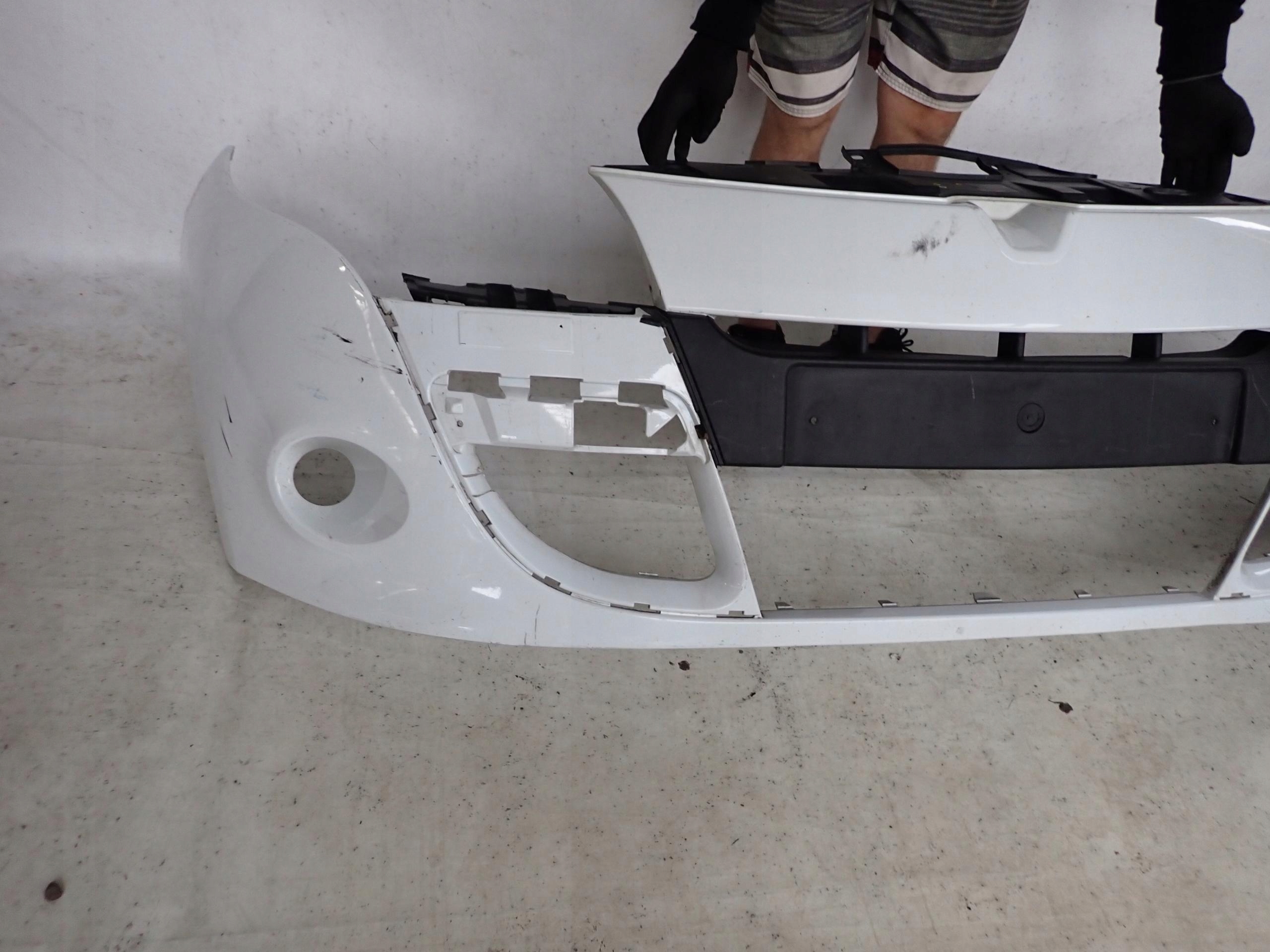 RENAULT MEGANE III 3 CC COUPE 10-12 bumper front front