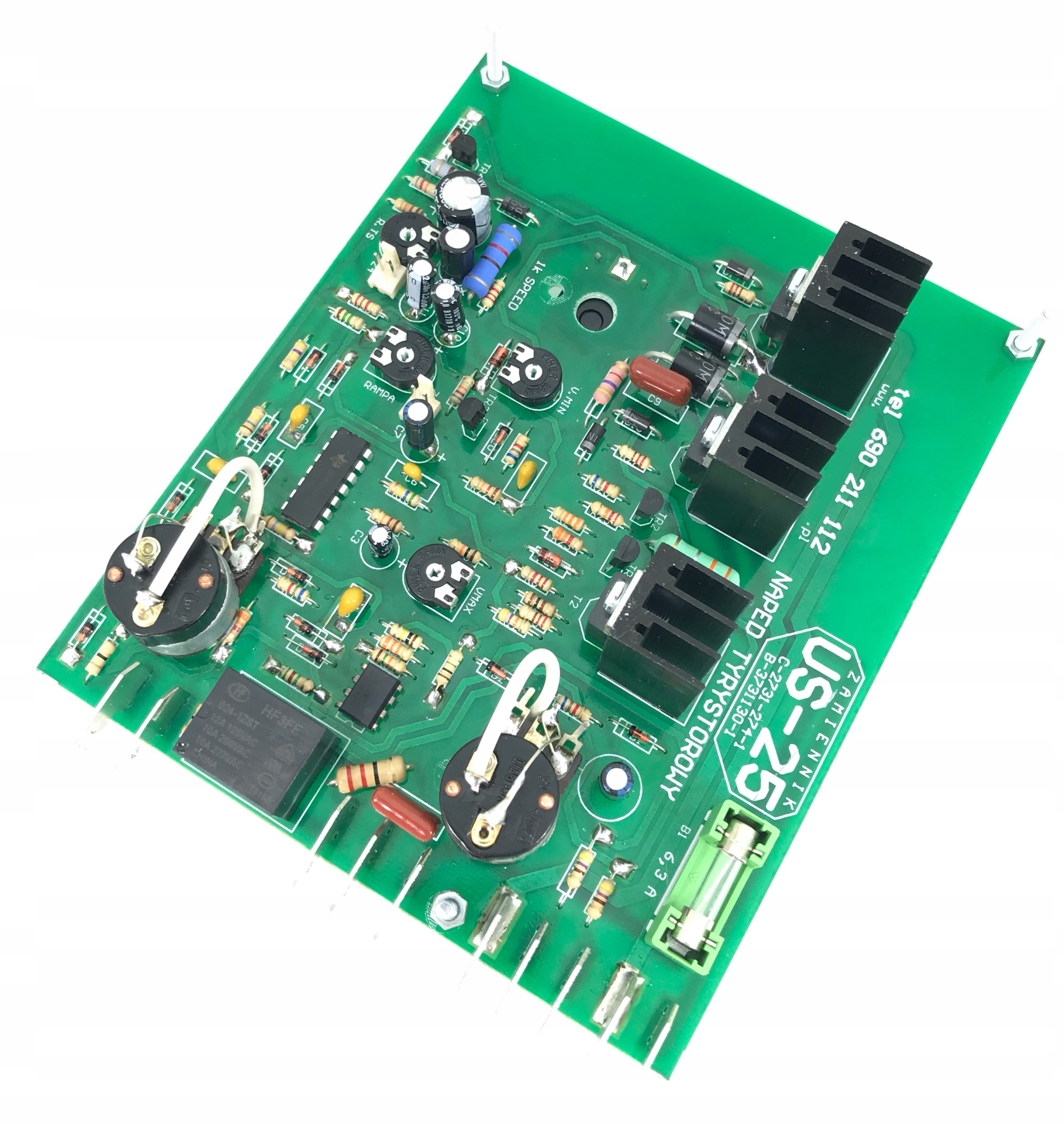 Płyta US-25 zamiennik US25 do Magster 160 200 250