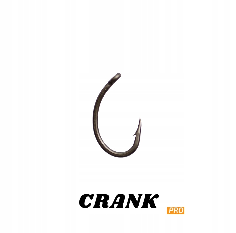 Haki Karpiowe Undercarp Crank Pro 6