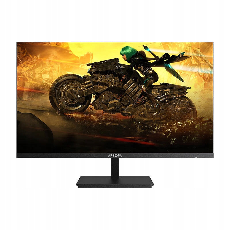 Arzopa M1RC Herný Monitor 27 Palcový 180Hz 2K Qhd 2560x1440 1ms Ips Hdr