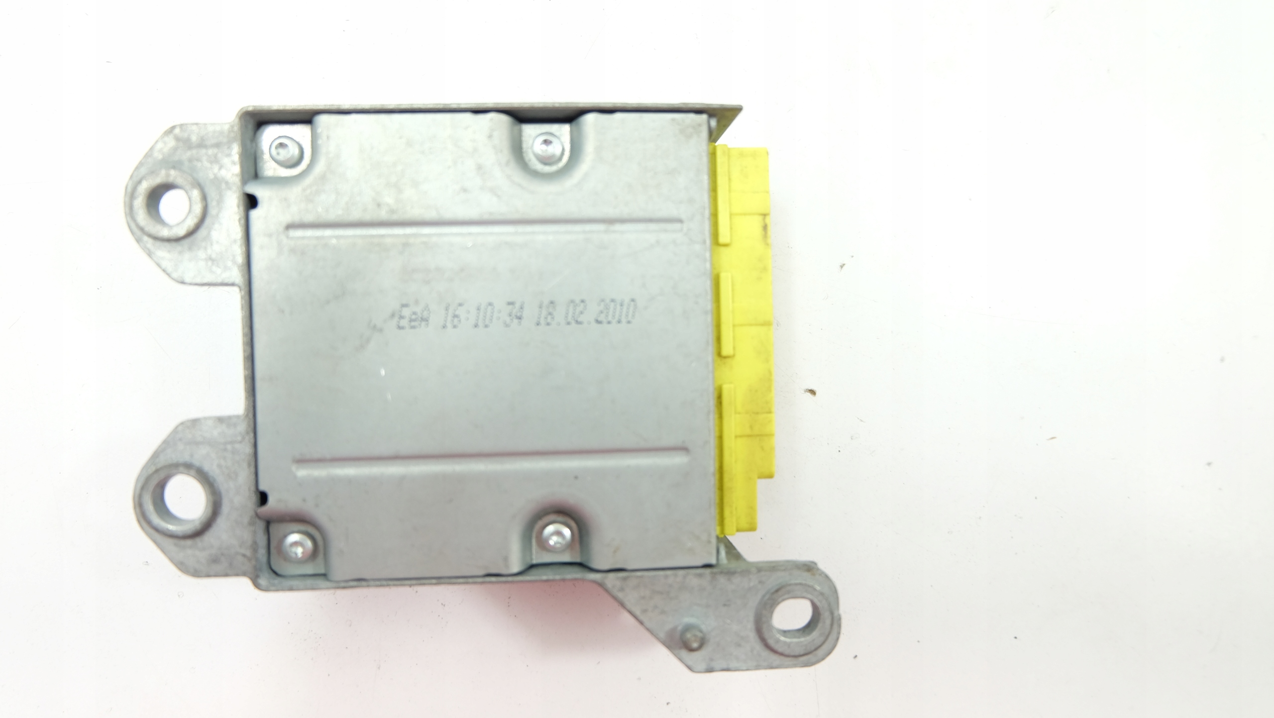 FORD FIESTA MK7 MODUŁ PODUSZEK 8V51-14B321-AH Producent części Ford OE