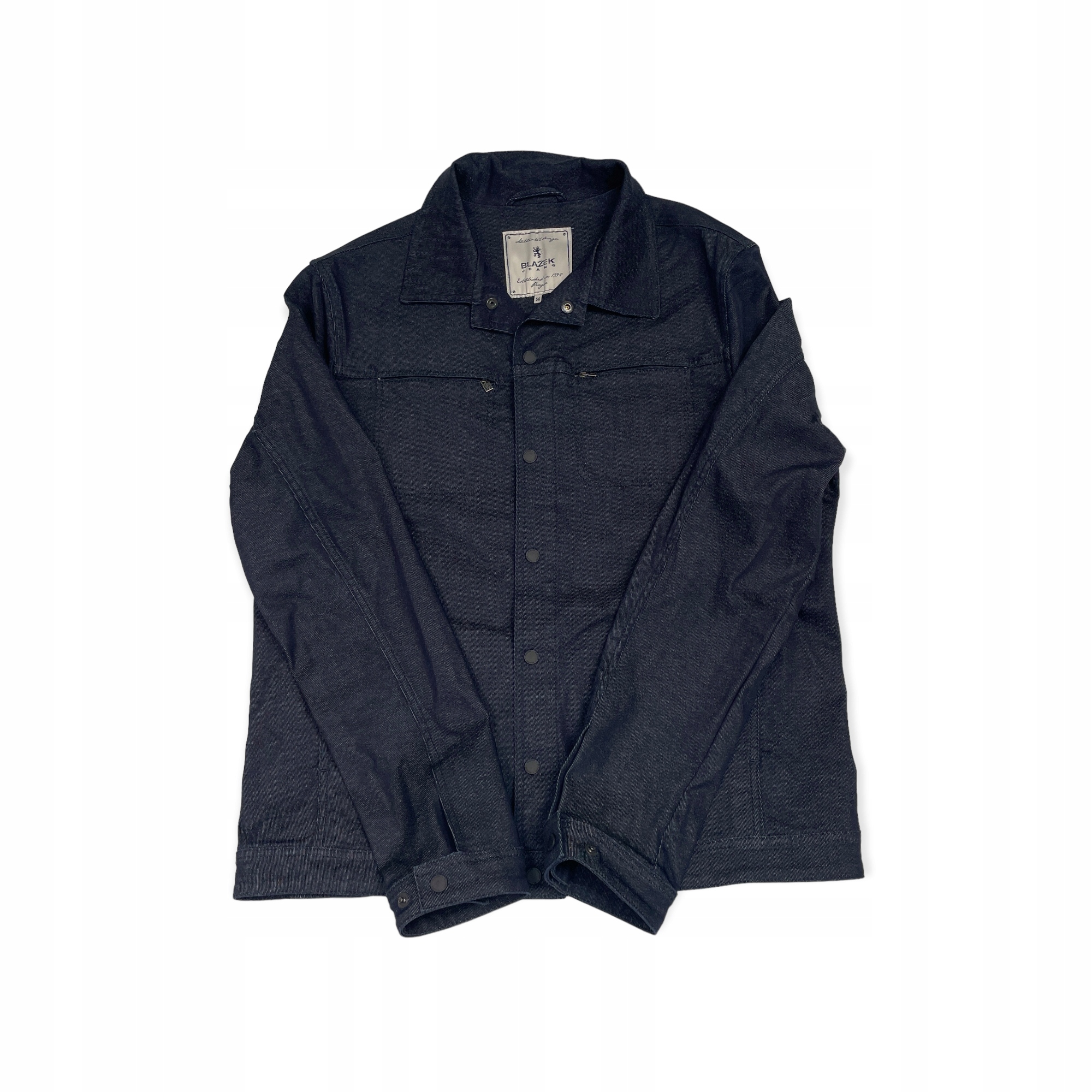 Pánská džínová bunda Blazek Jeans L/XL