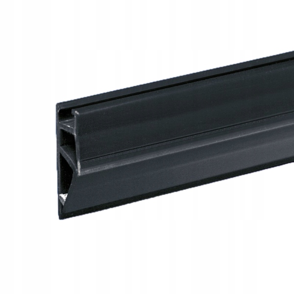 

Listwa plakatowa zaciskowa kolor czarny 1 mb