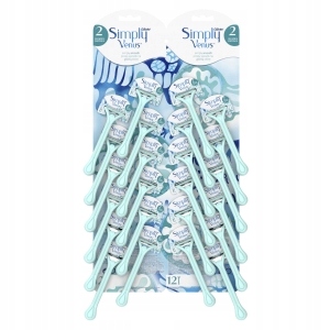 Jednodílný holicí strojek W Venus 2 Simply (24) Gillette