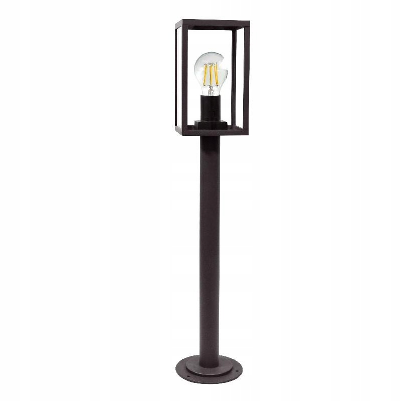 

Lampa ogrodowa stojąca Malmo E27 68 cm 309204