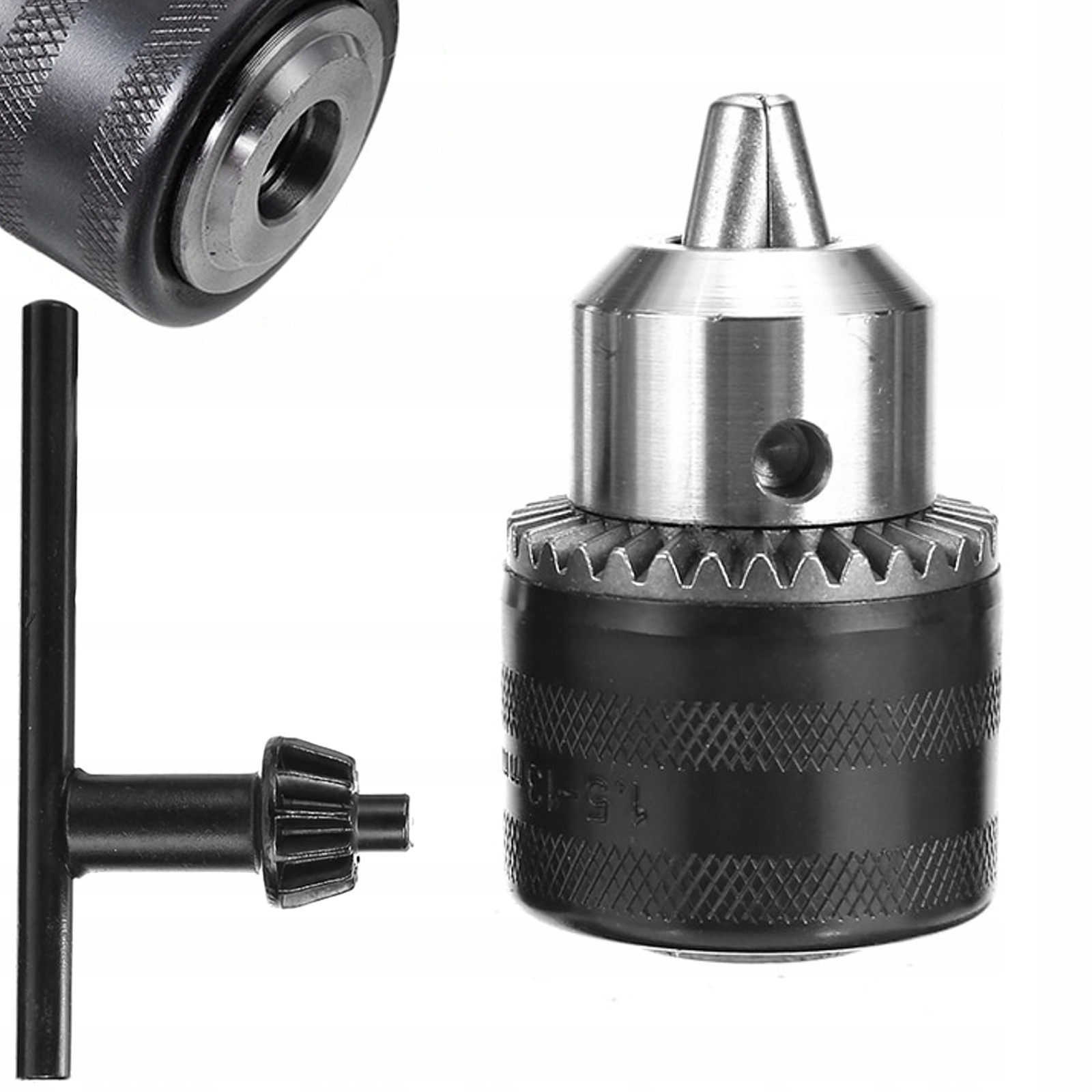 

Uchwyt Do Wkrętarki Wiertarki Główka 13mm 3/8''