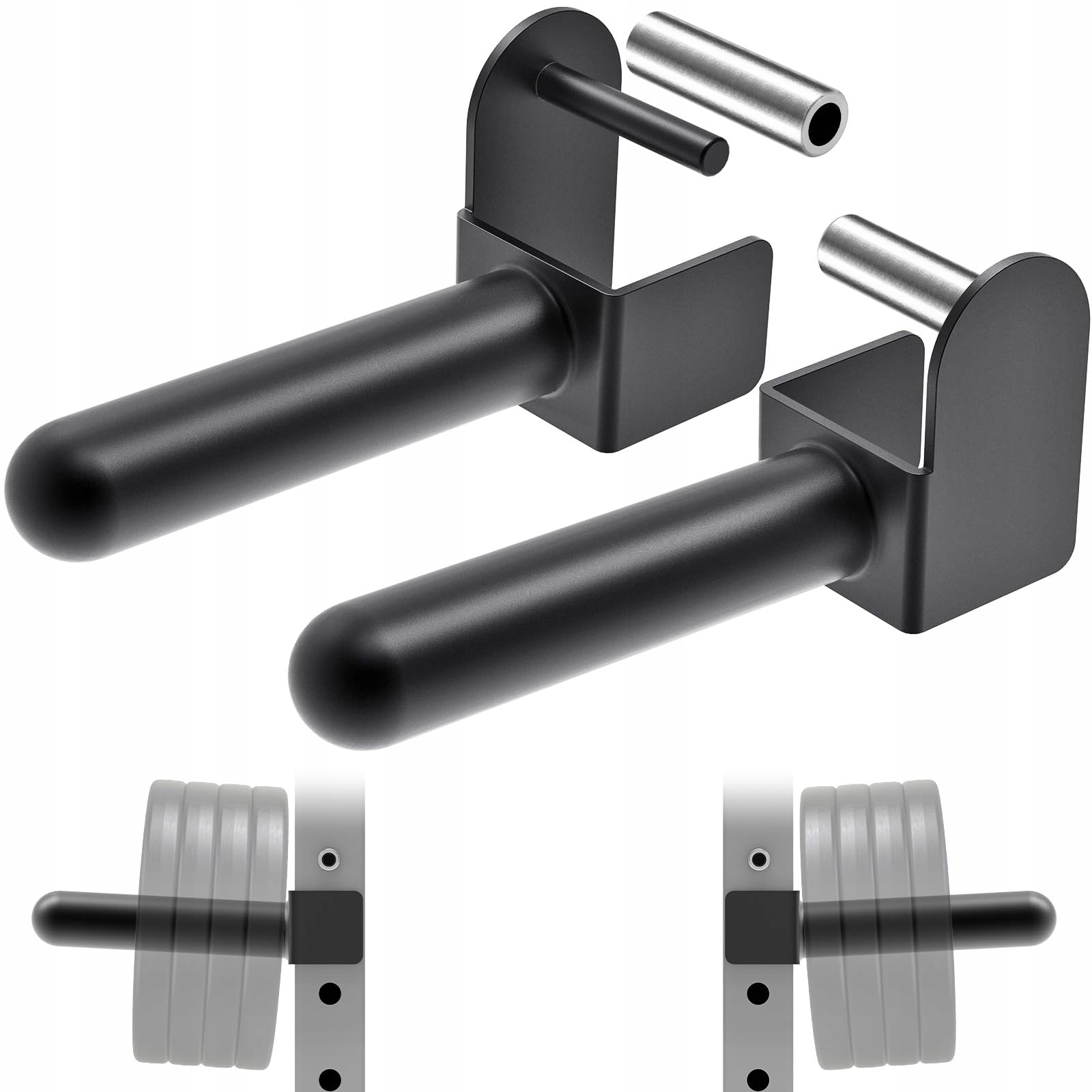 Uchwyt Kipika Uniwersalny stalowy do talerzy 5.1 cm