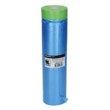 INDASA COVER ROLL FOLIA MASKUJĄCA Z TAŚMĄ180cmx25m