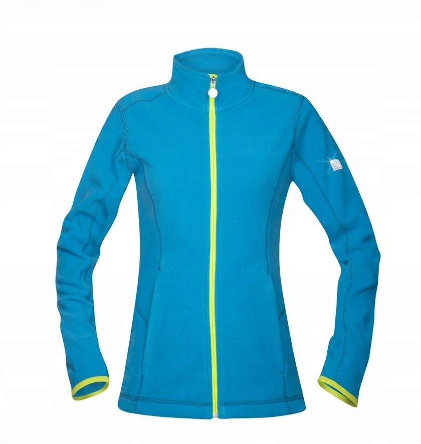 

Damski Ciepły Polar Bluza Floret r.XL