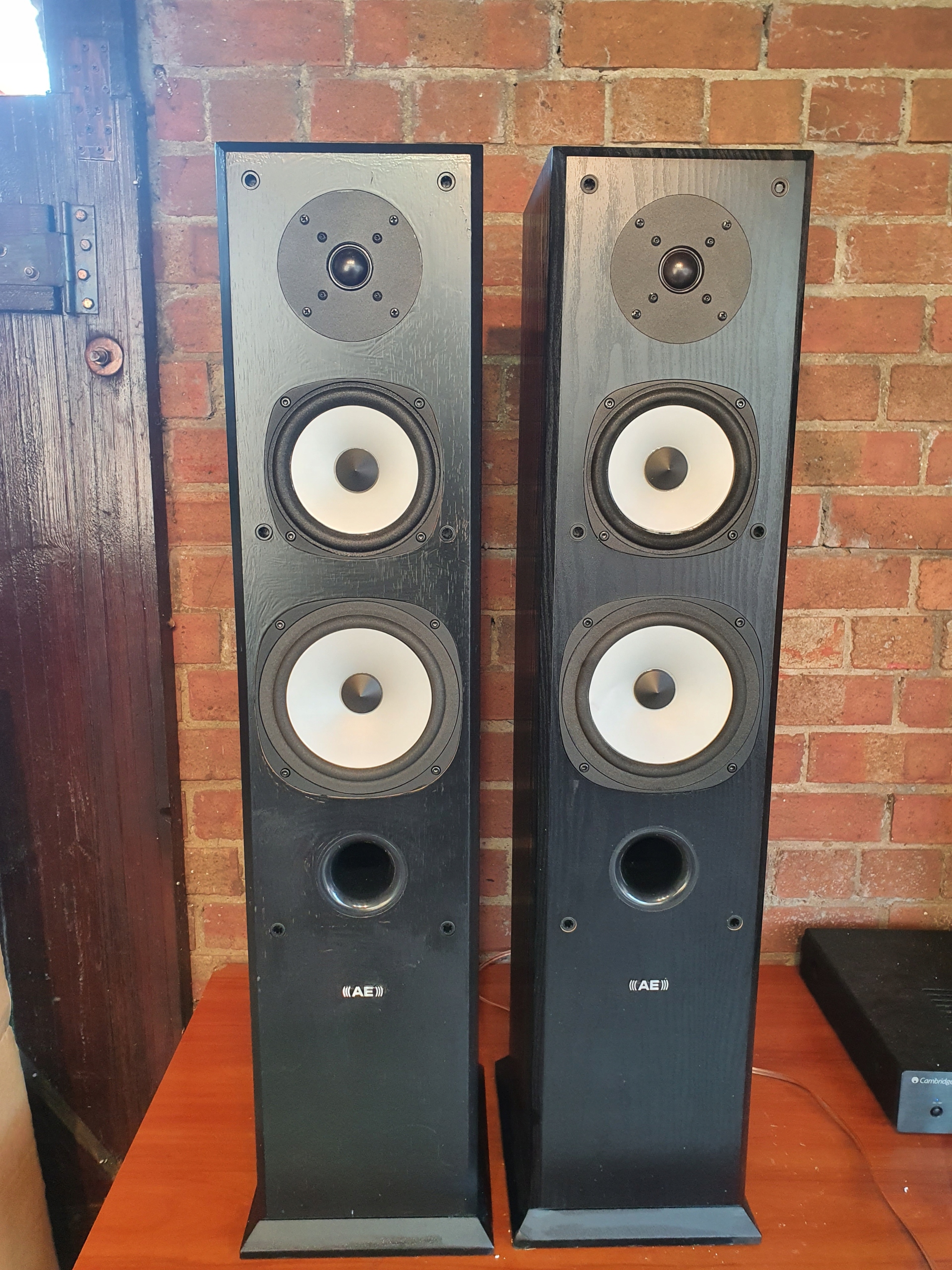 Acoustic Energy Aegis One Niska cena na Allegro