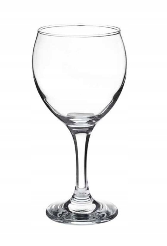 

Kieliszek do wina czerwonego białego 340 ml Party