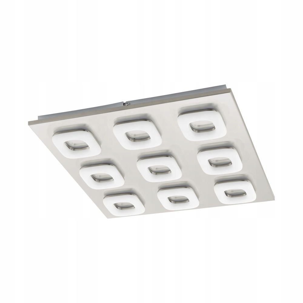 Stropná a nástenná Led lampa 9x4W Litago 97013 Eglo
